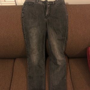 Super High Rise Mom Jeans